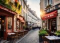Le Bon, La Butte Restaurant, Montmartre