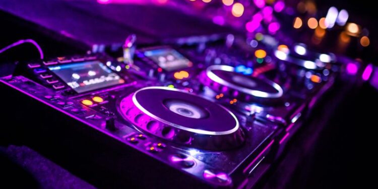 L'Alibi Nachtclub in Montmartre Paris