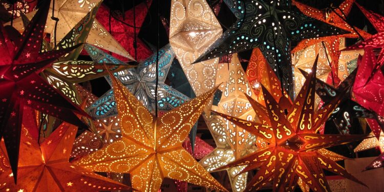 Entdecken Sie den Weihnachtsmarkt in Montmartre